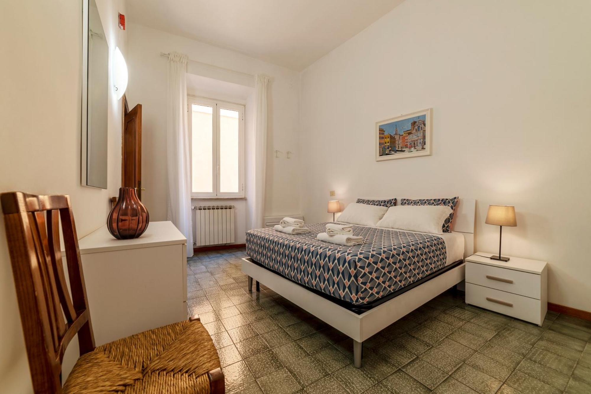 Casa Dell'Arco Apartment Рим Екстериор снимка