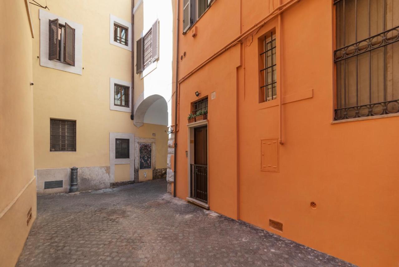 Casa Dell'Arco Apartment Рим Екстериор снимка