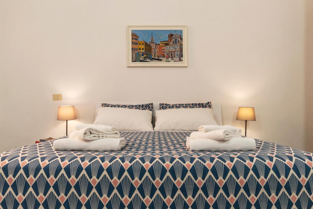 Casa Dell'Arco Apartment Рим Екстериор снимка