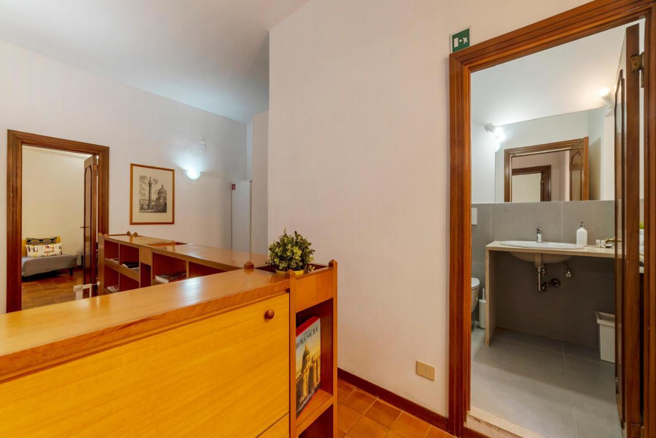Casa Dell'Arco Apartment Рим Екстериор снимка