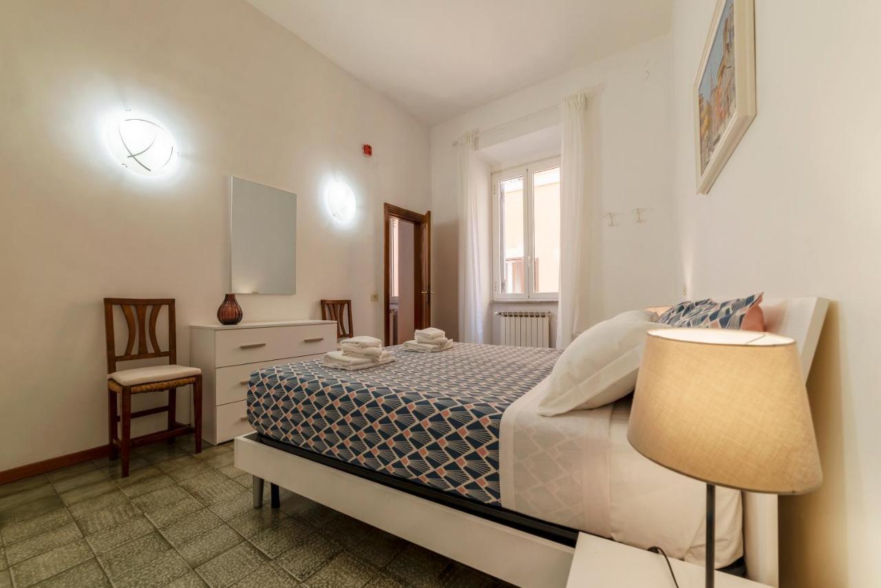 Casa Dell'Arco Apartment Рим Екстериор снимка