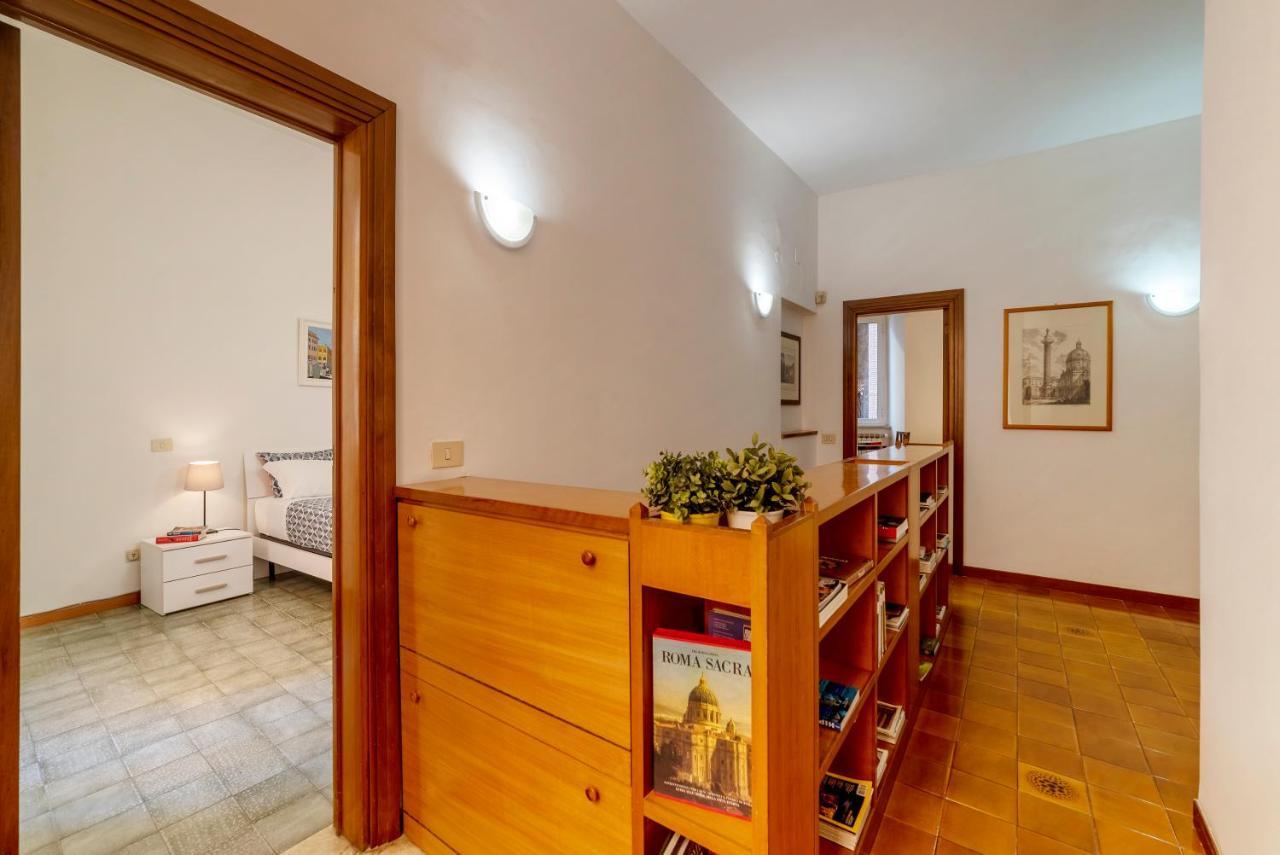 Casa Dell'Arco Apartment Рим Екстериор снимка