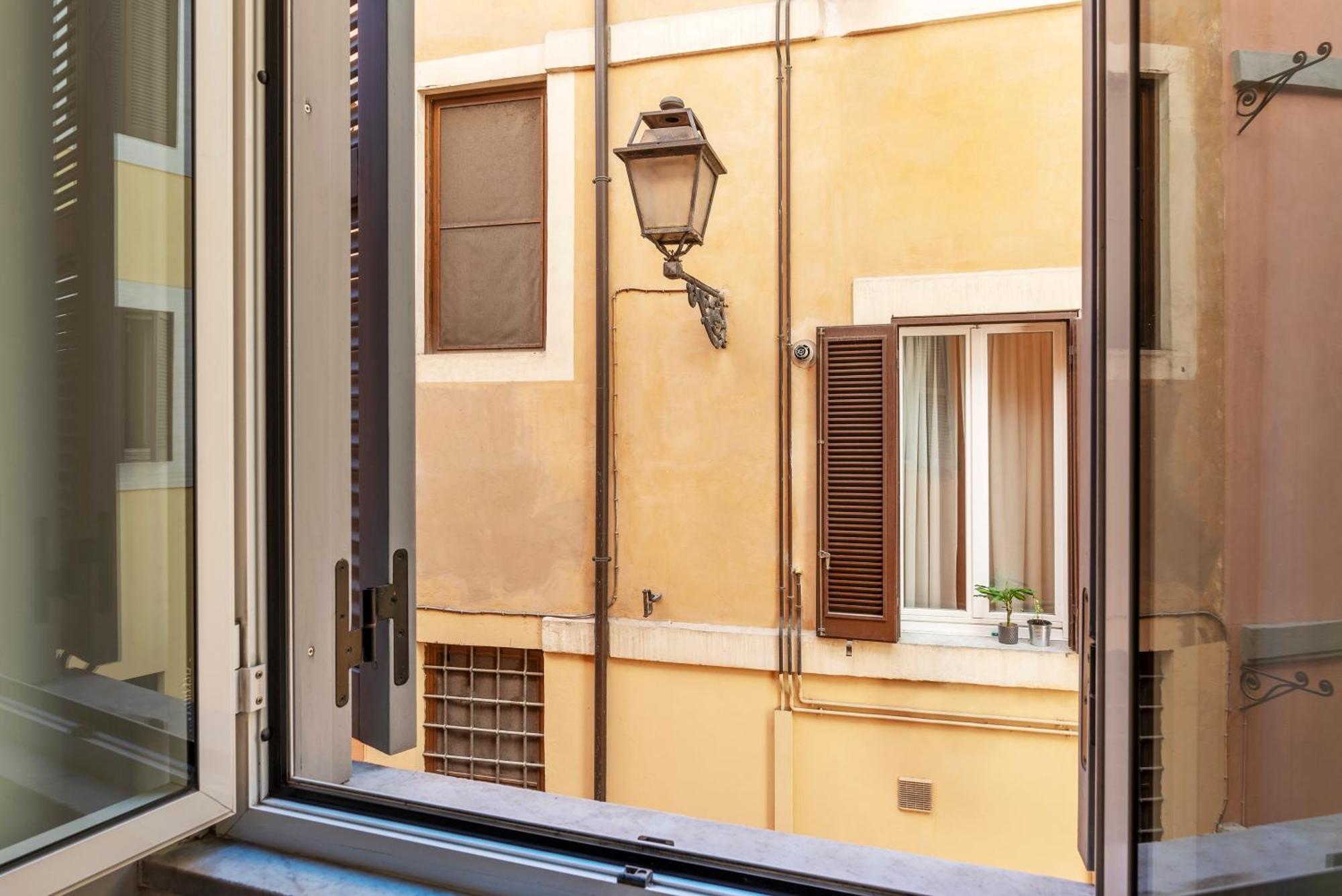 Casa Dell'Arco Apartment Рим Екстериор снимка
