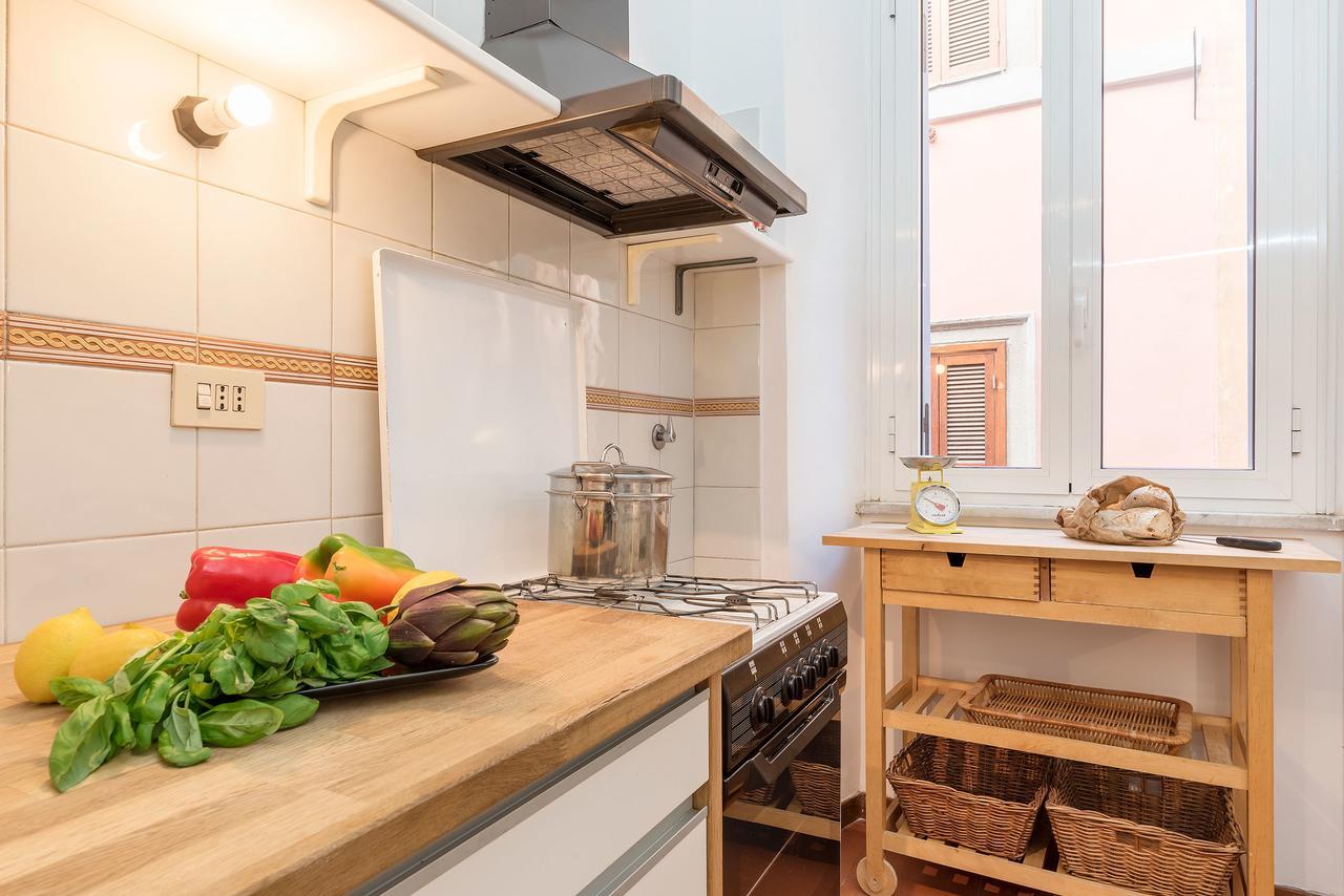 Casa Dell'Arco Apartment Рим Екстериор снимка