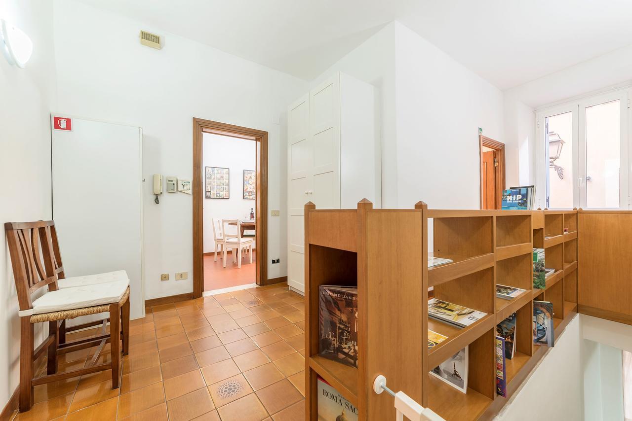 Casa Dell'Arco Apartment Рим Екстериор снимка