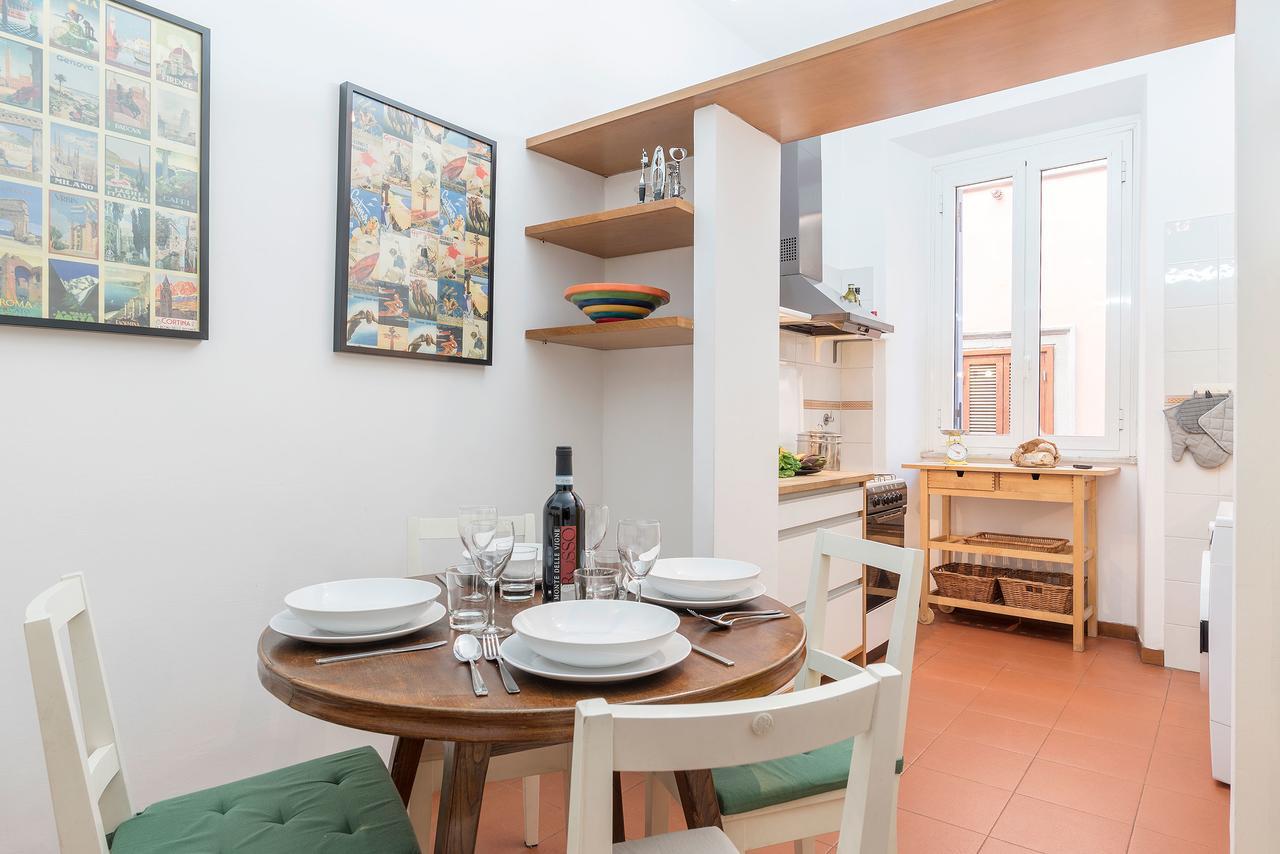 Casa Dell'Arco Apartment Рим Екстериор снимка