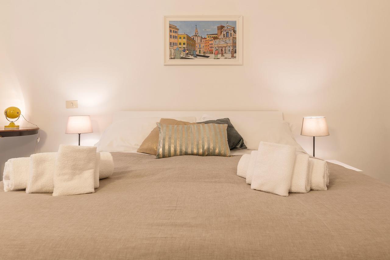 Casa Dell'Arco Apartment Рим Екстериор снимка