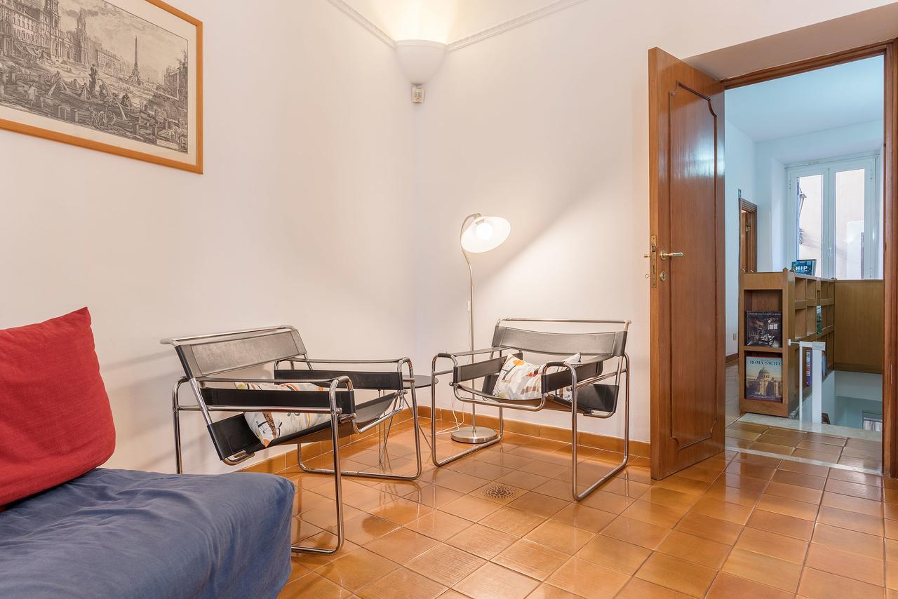 Casa Dell'Arco Apartment Рим Екстериор снимка