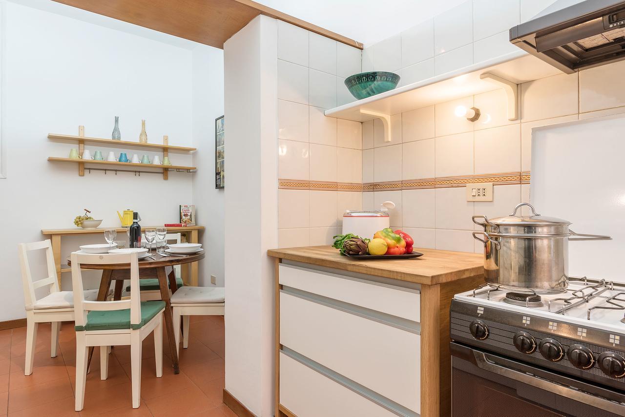 Casa Dell'Arco Apartment Рим Екстериор снимка