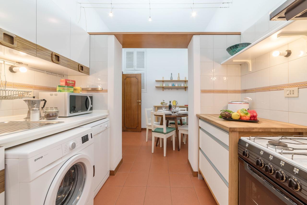 Casa Dell'Arco Apartment Рим Екстериор снимка