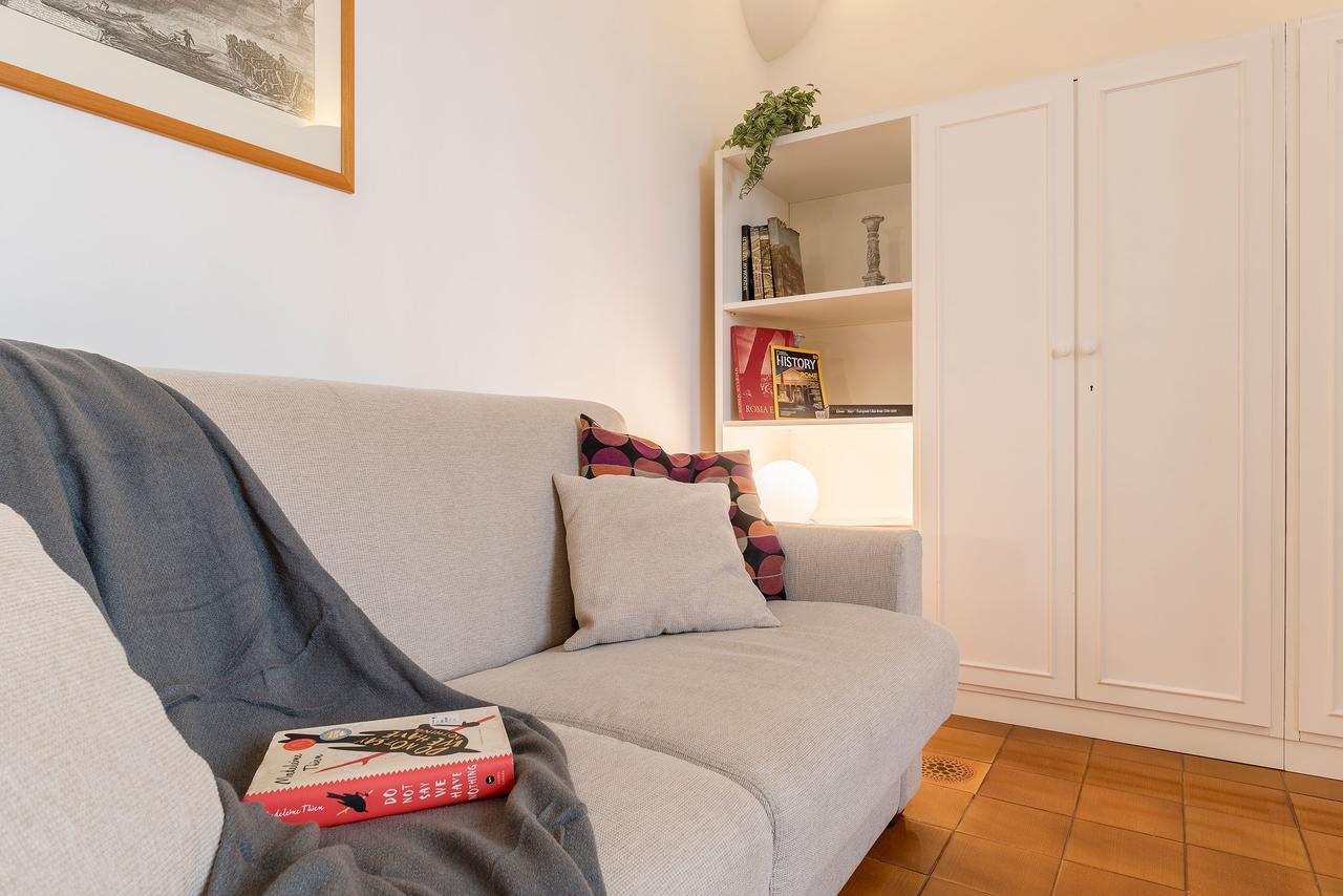 Casa Dell'Arco Apartment Рим Екстериор снимка