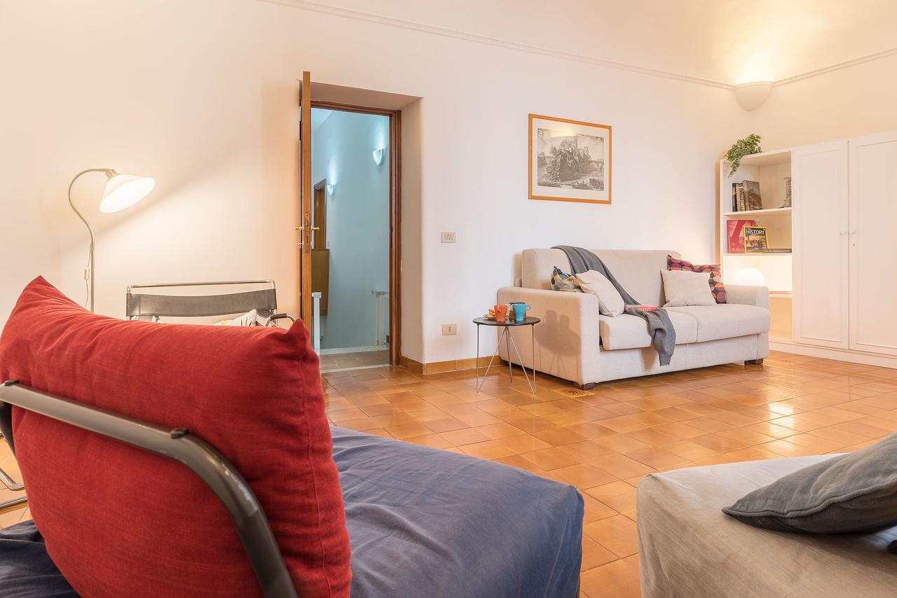 Casa Dell'Arco Apartment Рим Екстериор снимка