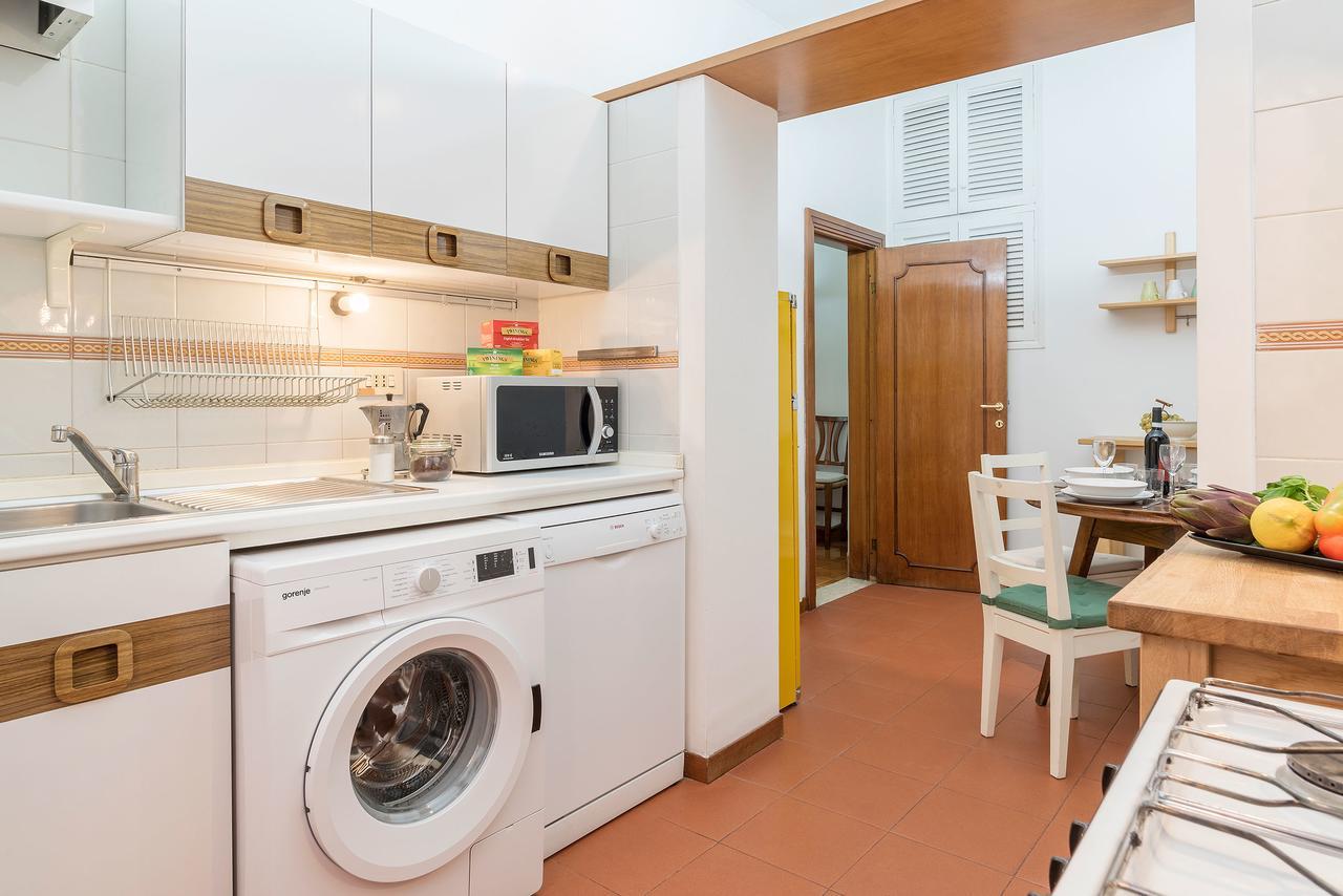 Casa Dell'Arco Apartment Рим Екстериор снимка
