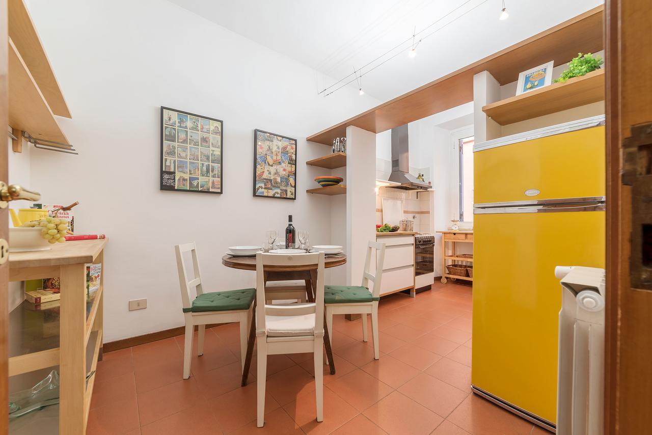 Casa Dell'Arco Apartment Рим Екстериор снимка