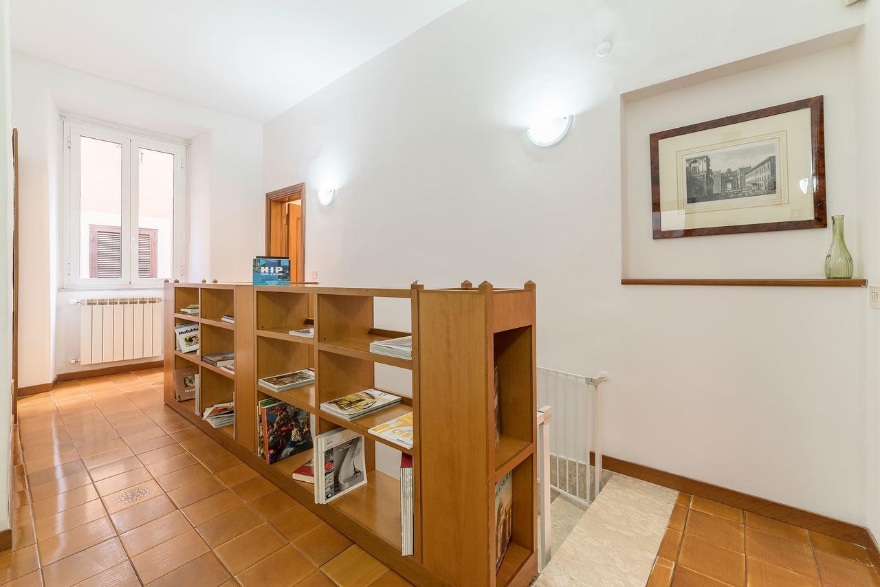 Casa Dell'Arco Apartment Рим Екстериор снимка